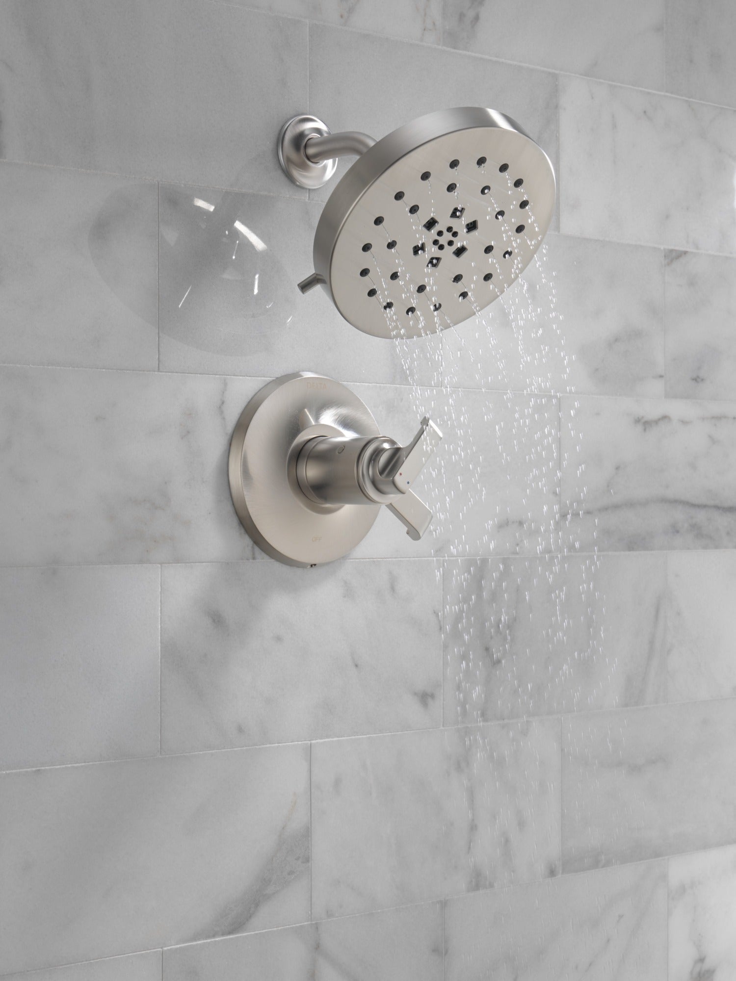 Delta Tetra™ 17T Series Shower Trim