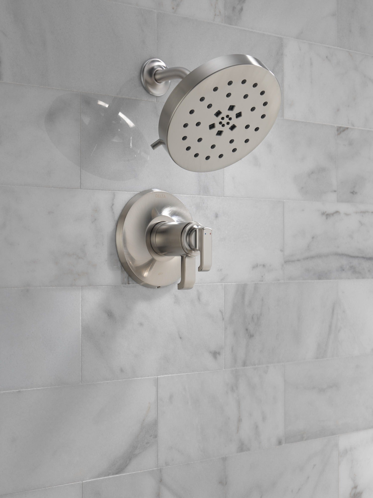 Delta Tetra™ 17T Series Shower Trim