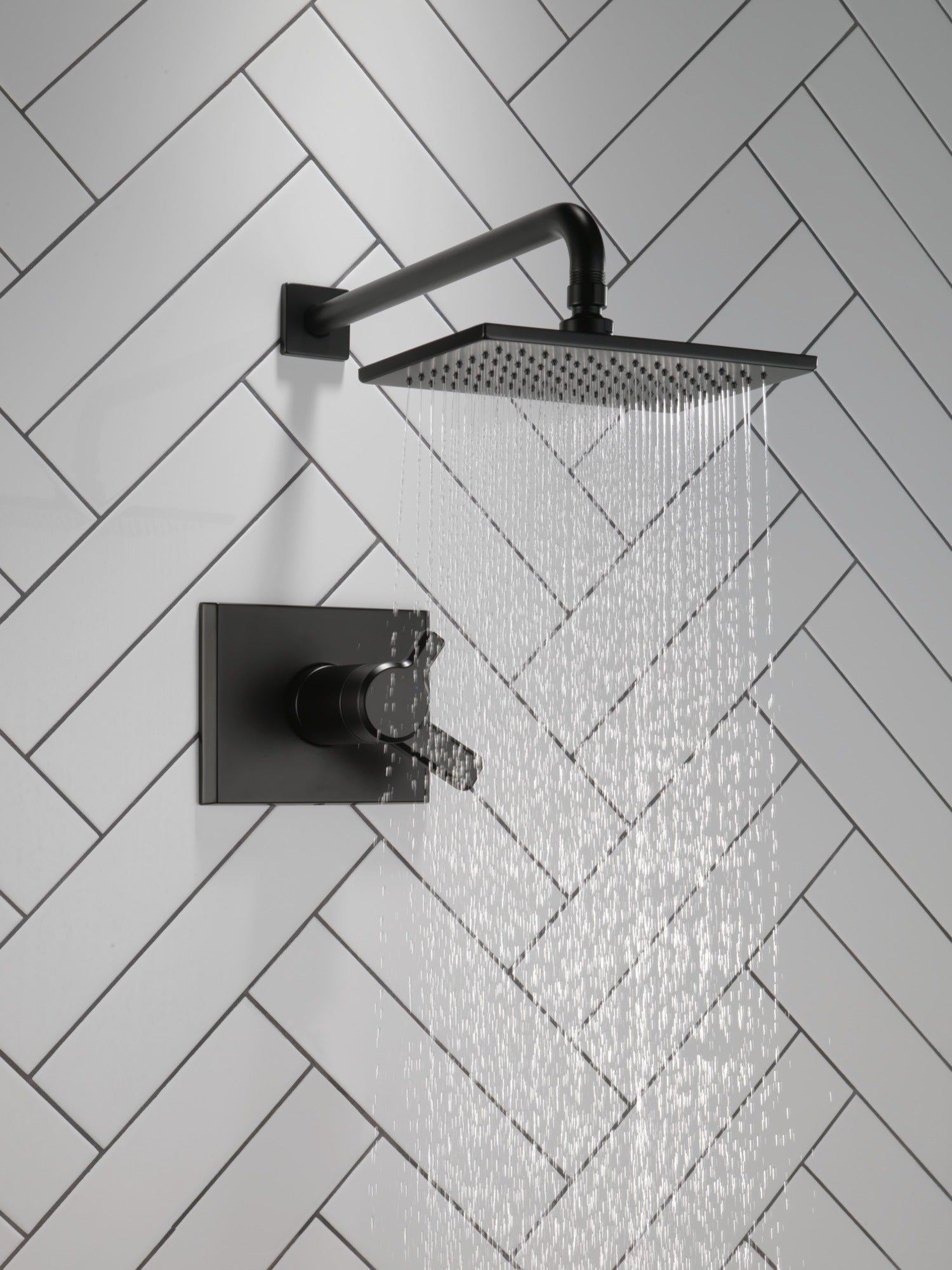Delta Pivotal® TempAssure® 17T Series H2OKinetic® Shower Trim