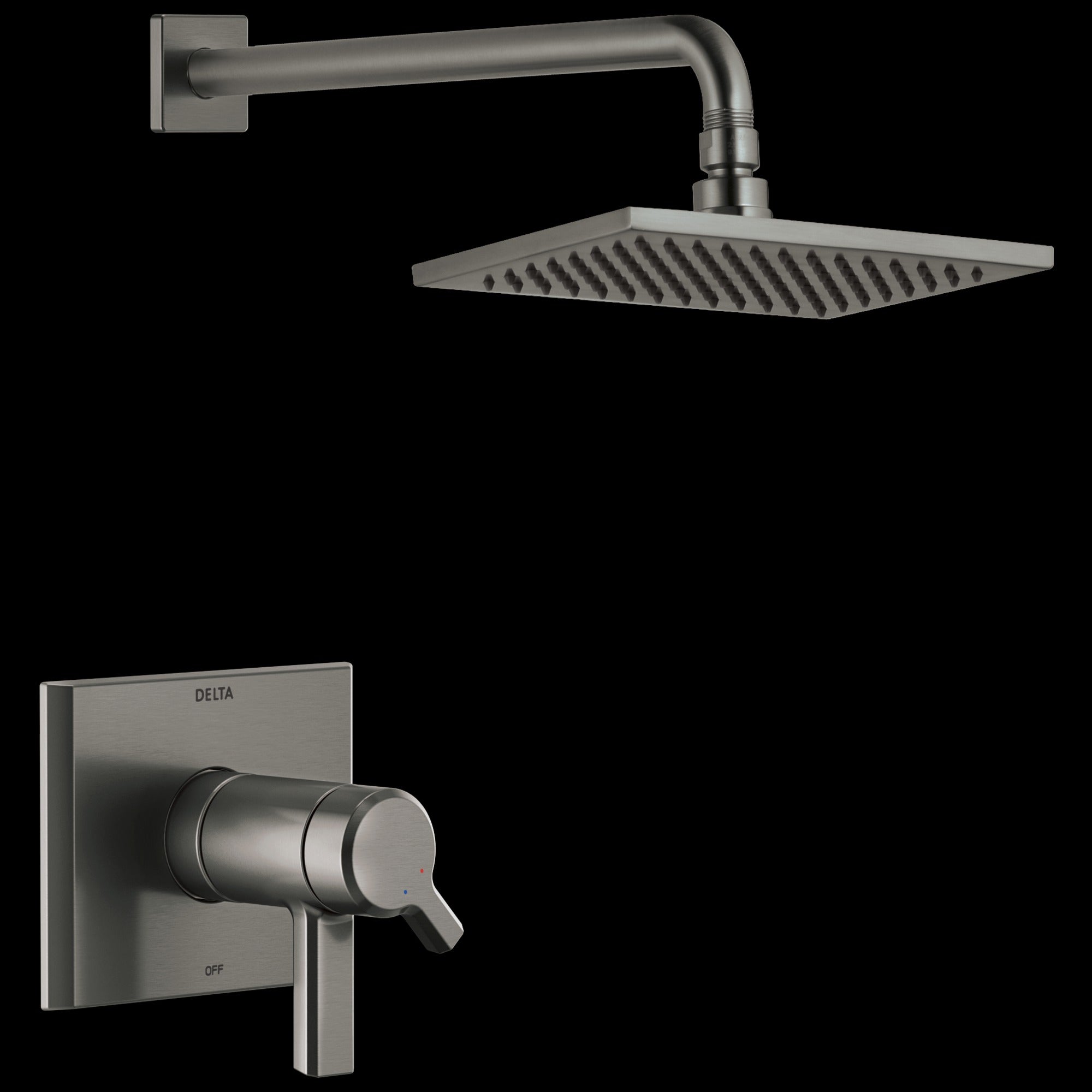 Delta Pivotal® TempAssure® 17T Series H2OKinetic® Shower Trim