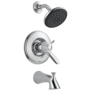 Delta Lahara® TempAssure® 17T Series Tub & Shower Trim