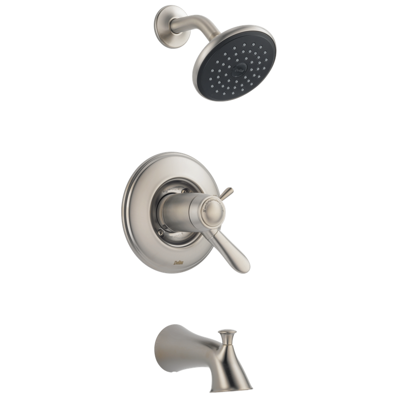 Delta Lahara® TempAssure® 17T Series Tub & Shower Trim