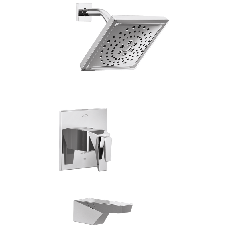 Delta Trillian™ TempAssure 17T Series Tub & Shower Trim