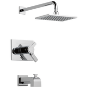 Delta Vero® TempAssure® 17T Series Tub & Shower Trim