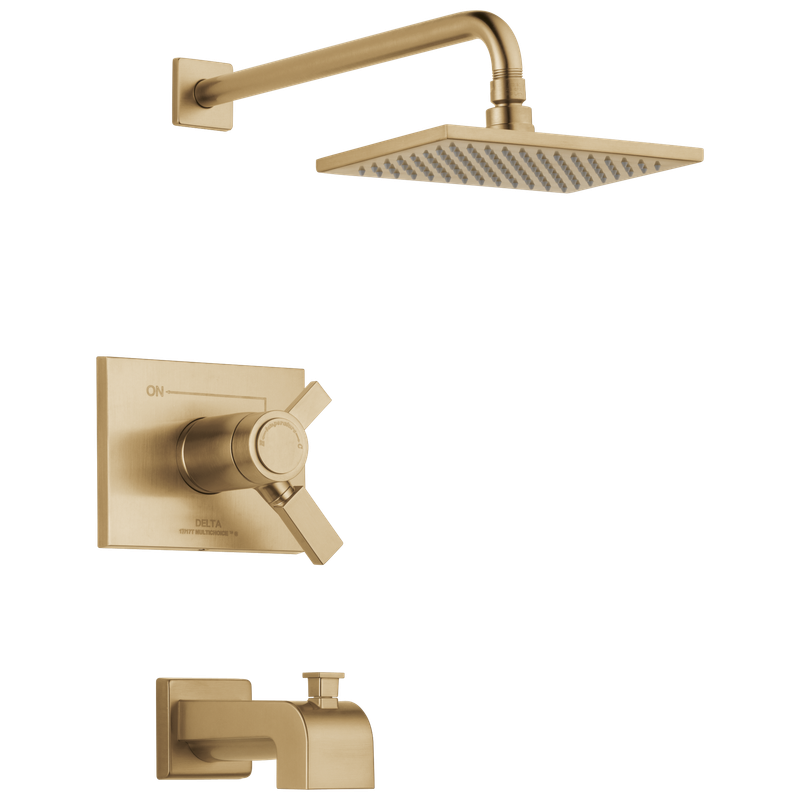 Delta Vero® TempAssure® 17T Series Tub & Shower Trim