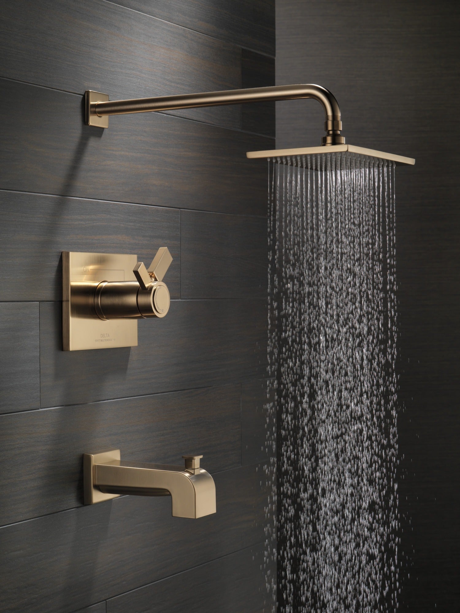 Delta Vero® TempAssure® 17T Series Tub & Shower Trim