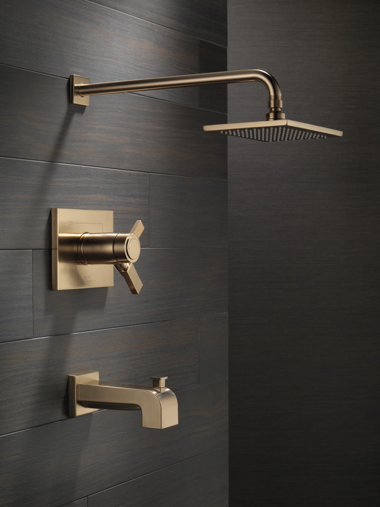 Delta Vero® TempAssure® 17T Series Tub & Shower Trim