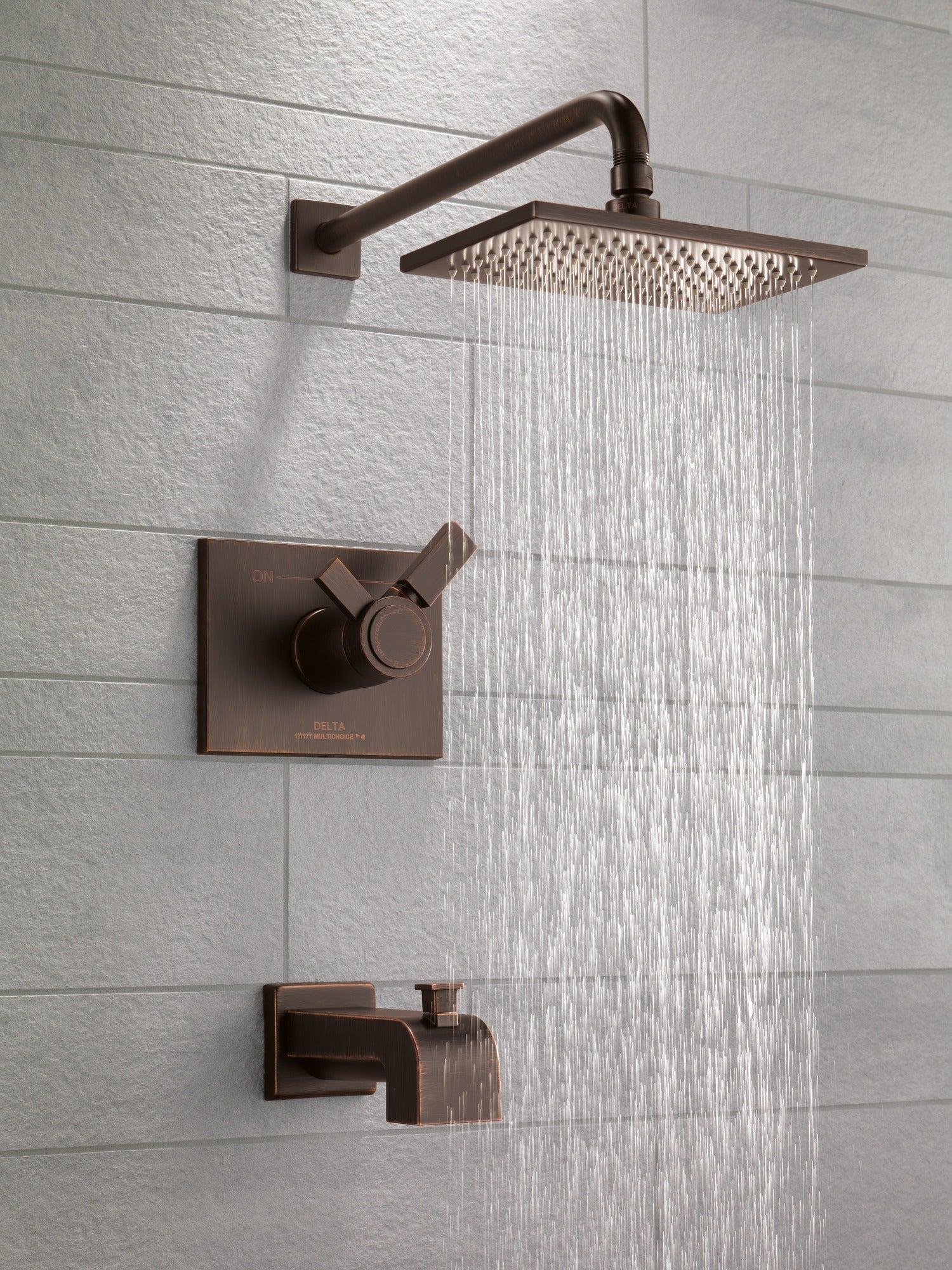 Delta Vero® TempAssure® 17T Series Tub & Shower Trim