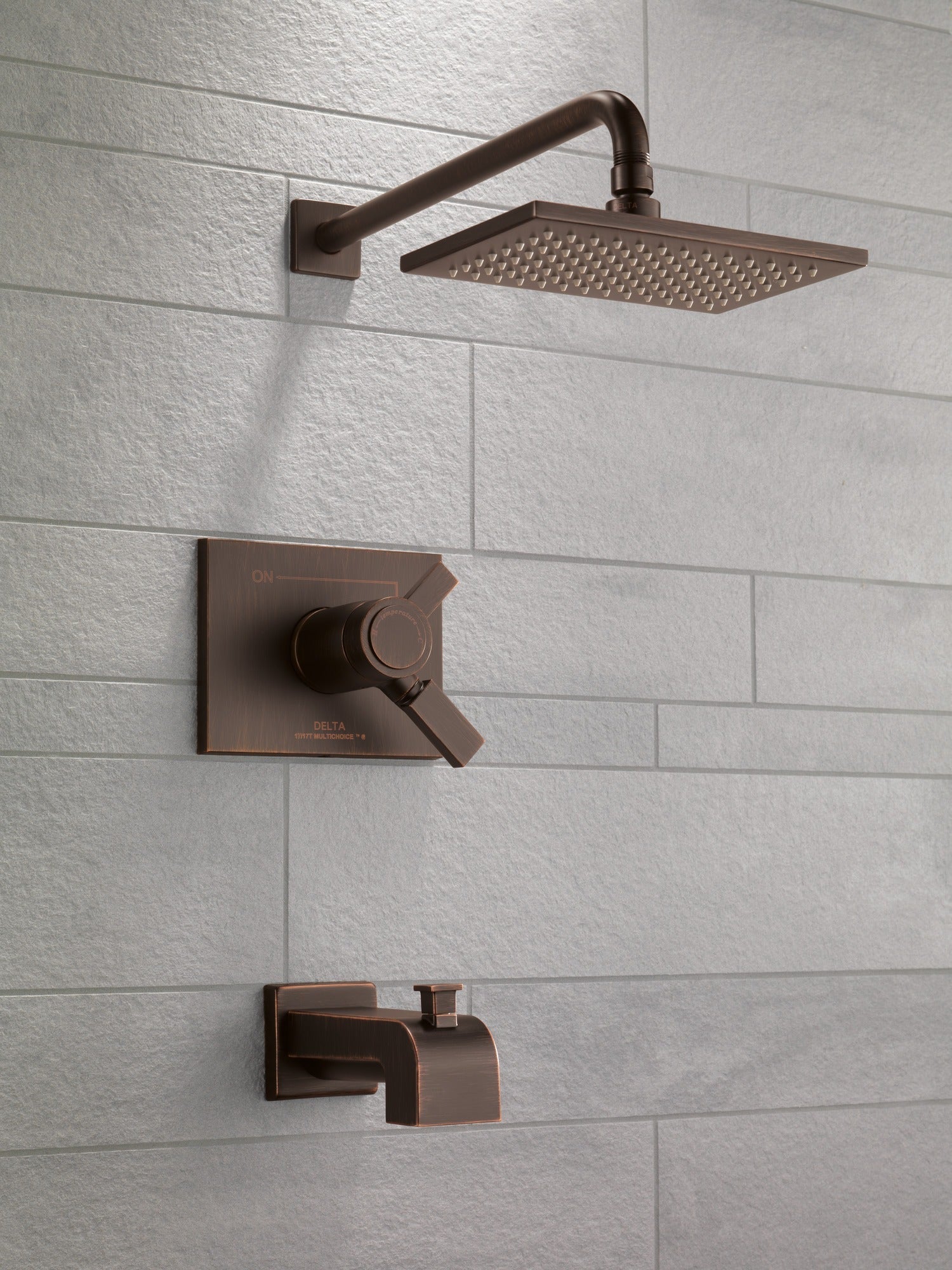 Delta Vero® TempAssure® 17T Series Tub & Shower Trim