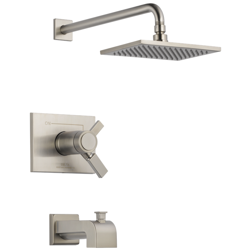 Delta Vero® TempAssure® 17T Series Tub & Shower Trim