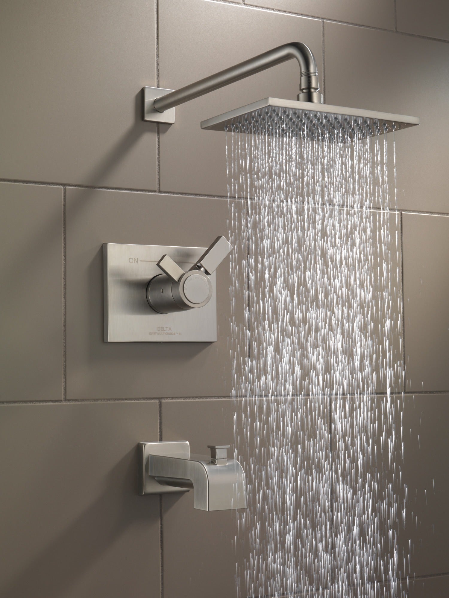 Delta Vero® TempAssure® 17T Series Tub & Shower Trim