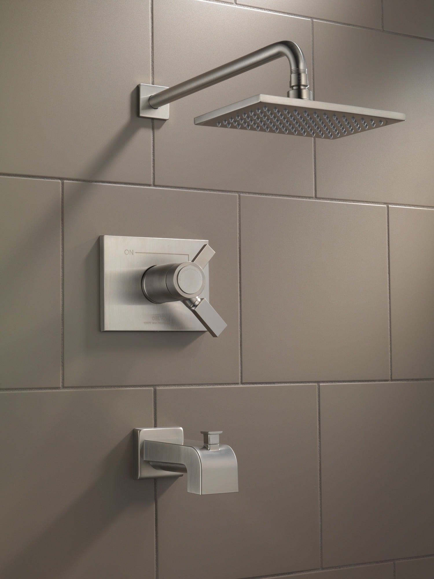 Delta Vero® TempAssure® 17T Series Tub & Shower Trim