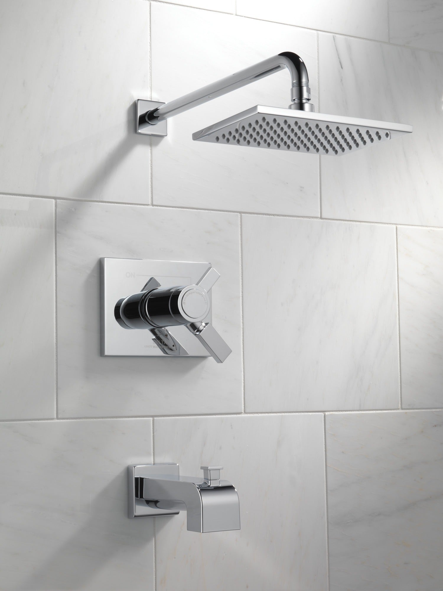 Delta Vero® TempAssure® 17T Series Tub & Shower Trim