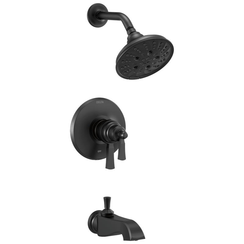 Delta Dorval™ TempAssure 17T Series Tub & Shower Trim