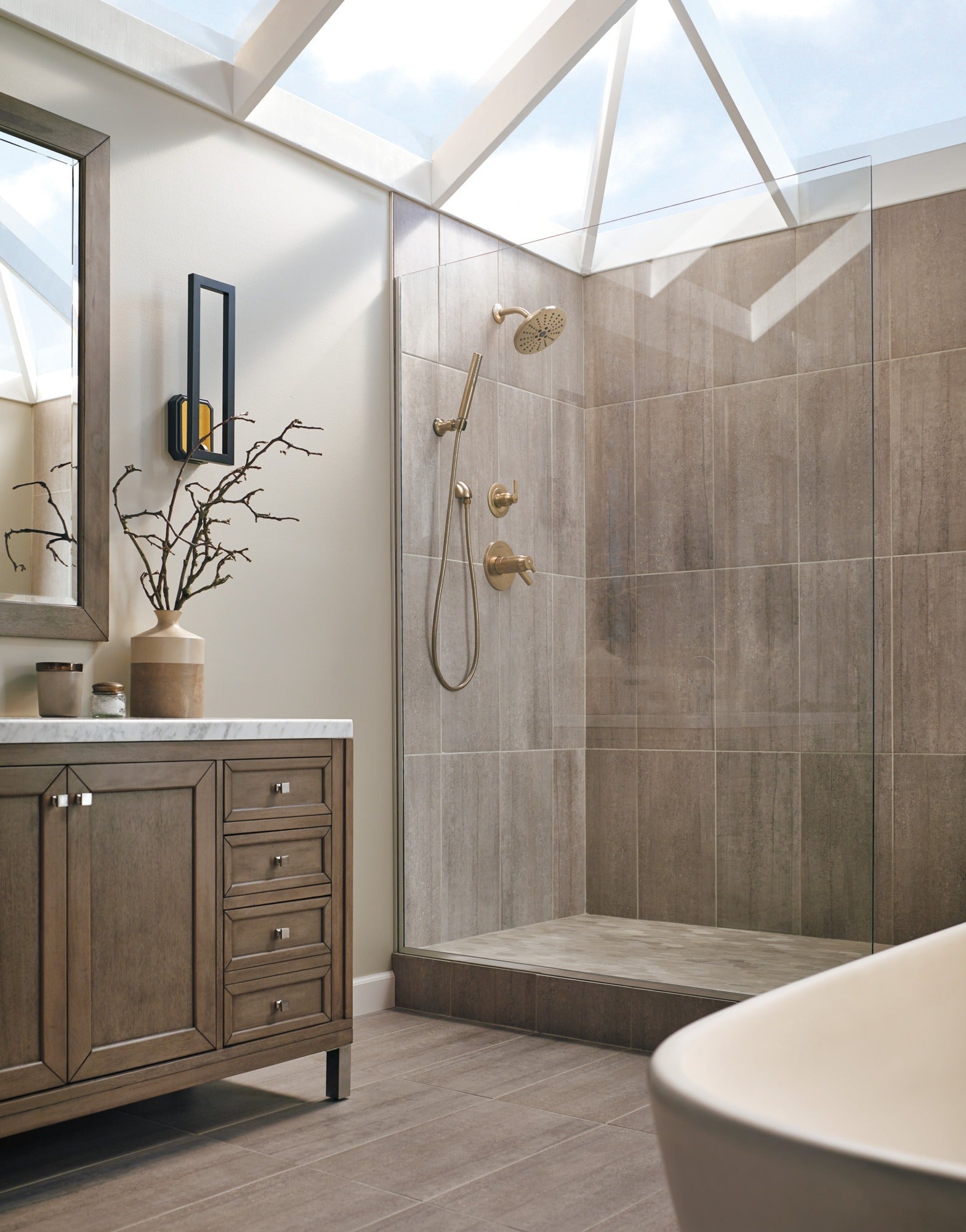 Delta Universal Showering Components Wall Elbow for Hand Shower