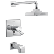 Delta Ara® TempAssure® 17T Series H2Okinetic® Tub & Shower Trim