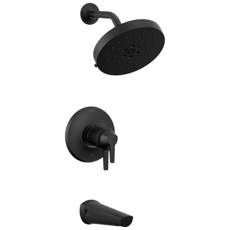 Delta Galeon™ 17T S Tub Shower Trim with UltraSoak