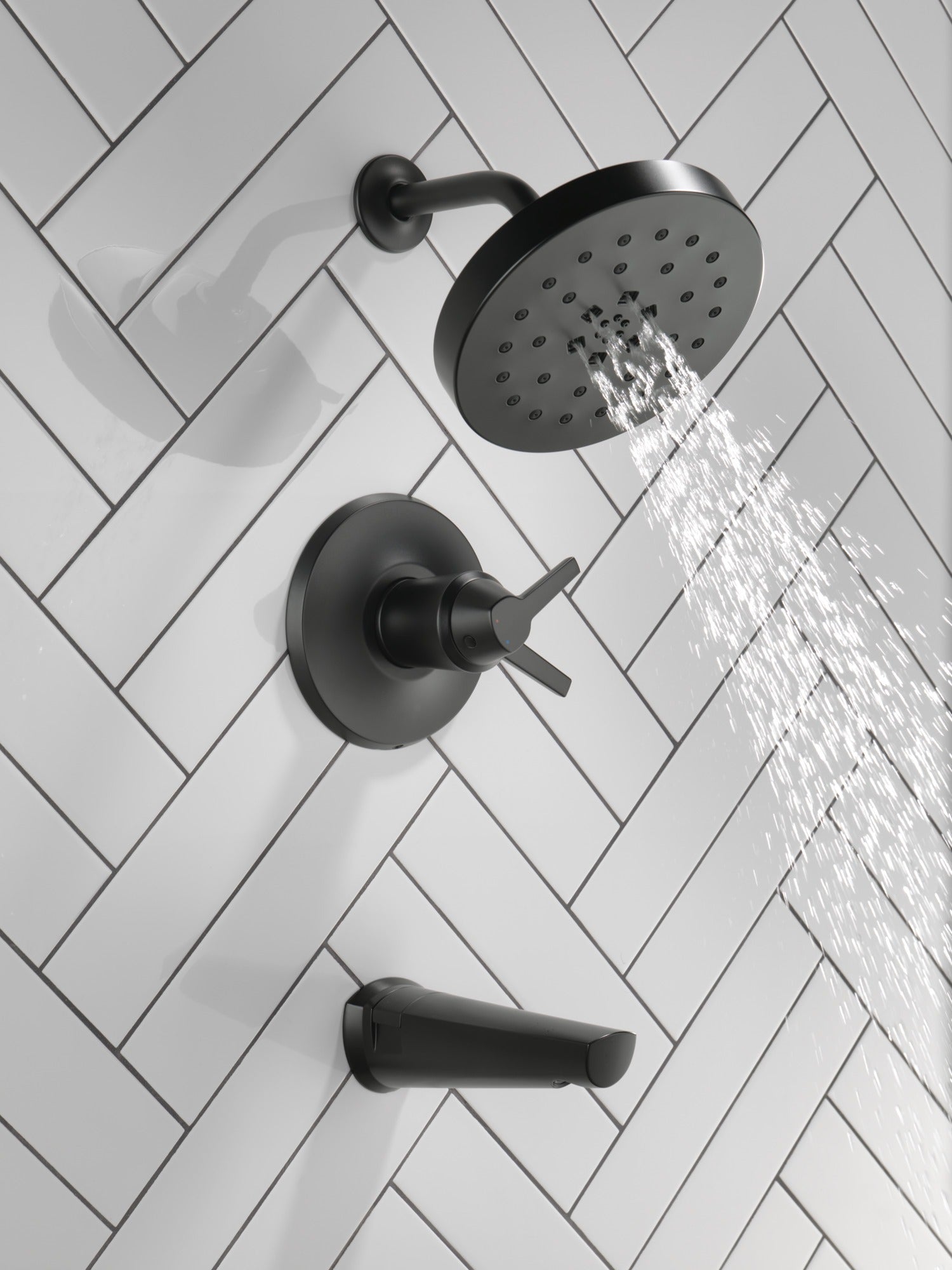 Delta Galeon™ 17T S Tub Shower Trim with UltraSoak