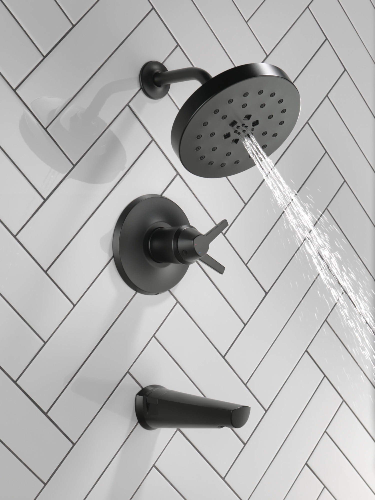 Delta Galeon™ 17T S Tub Shower Trim with UltraSoak