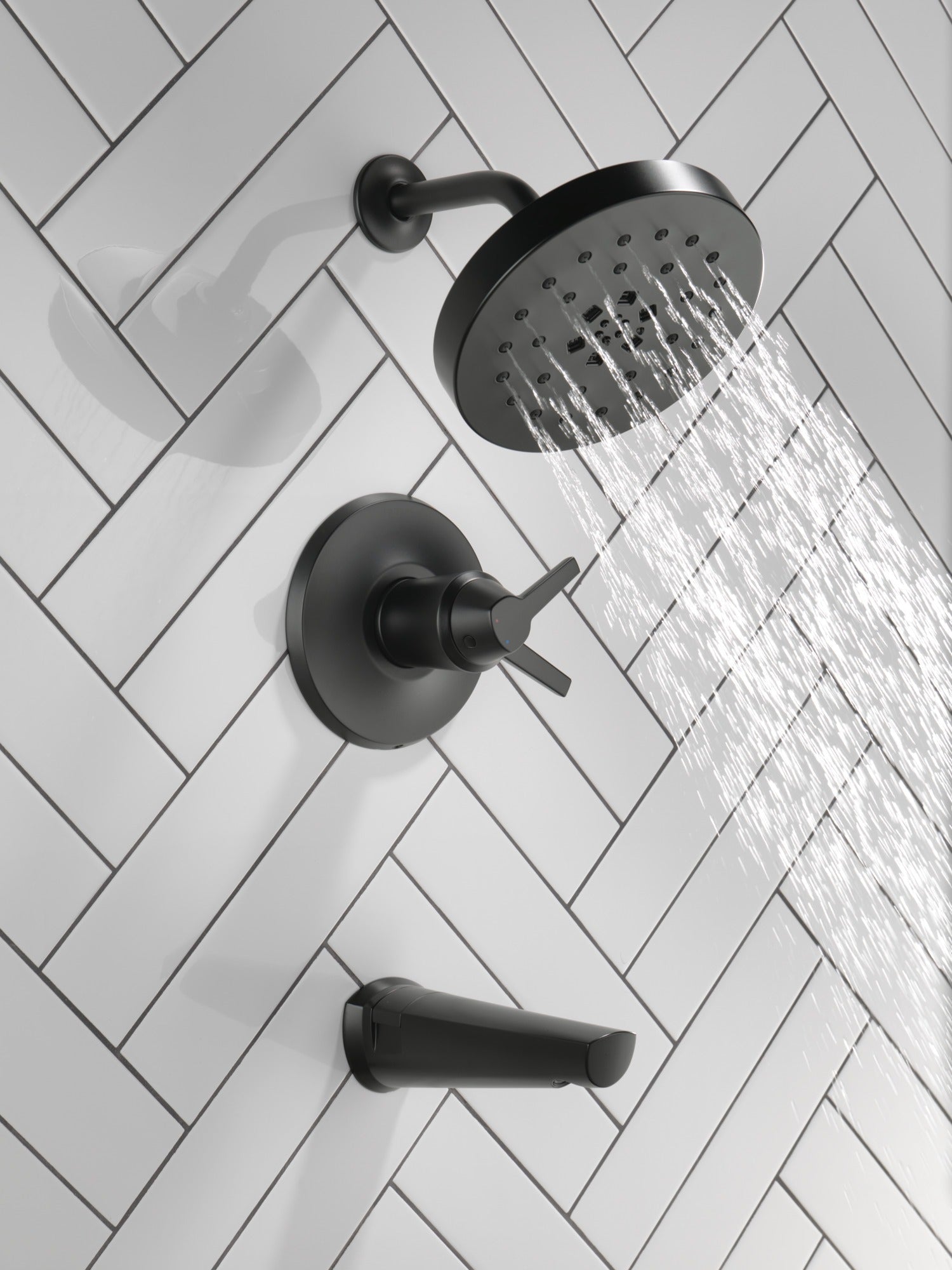 Delta Galeon™ 17T S Tub Shower Trim with UltraSoak