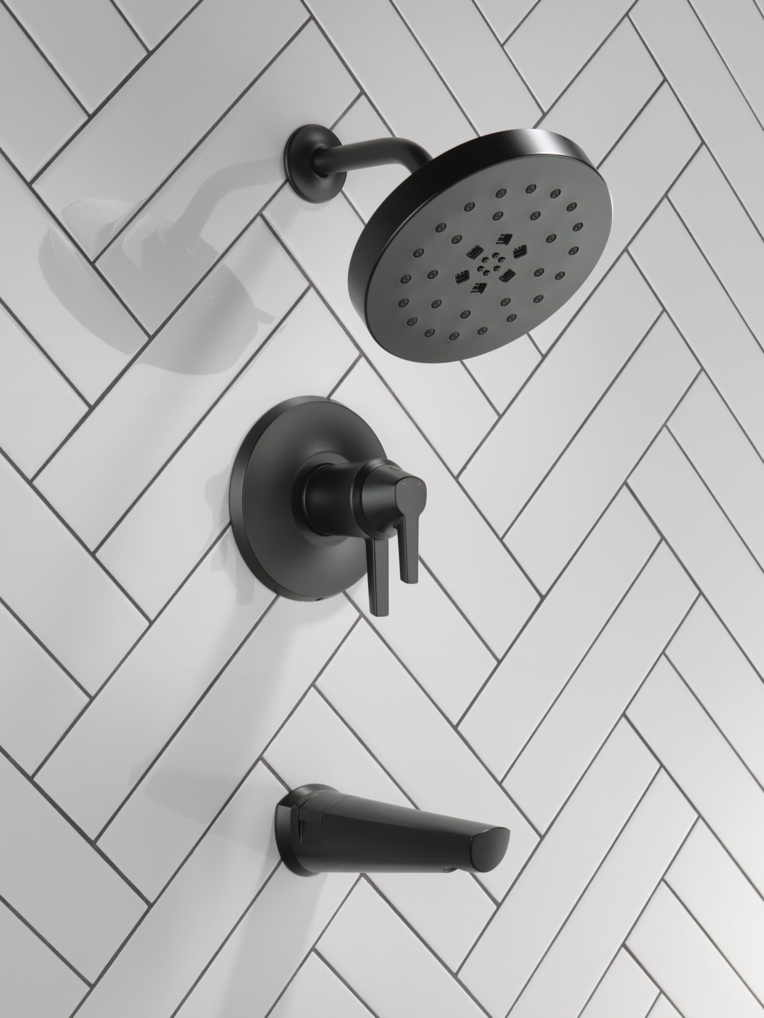 Delta Galeon™ 17T S Tub Shower Trim with UltraSoak