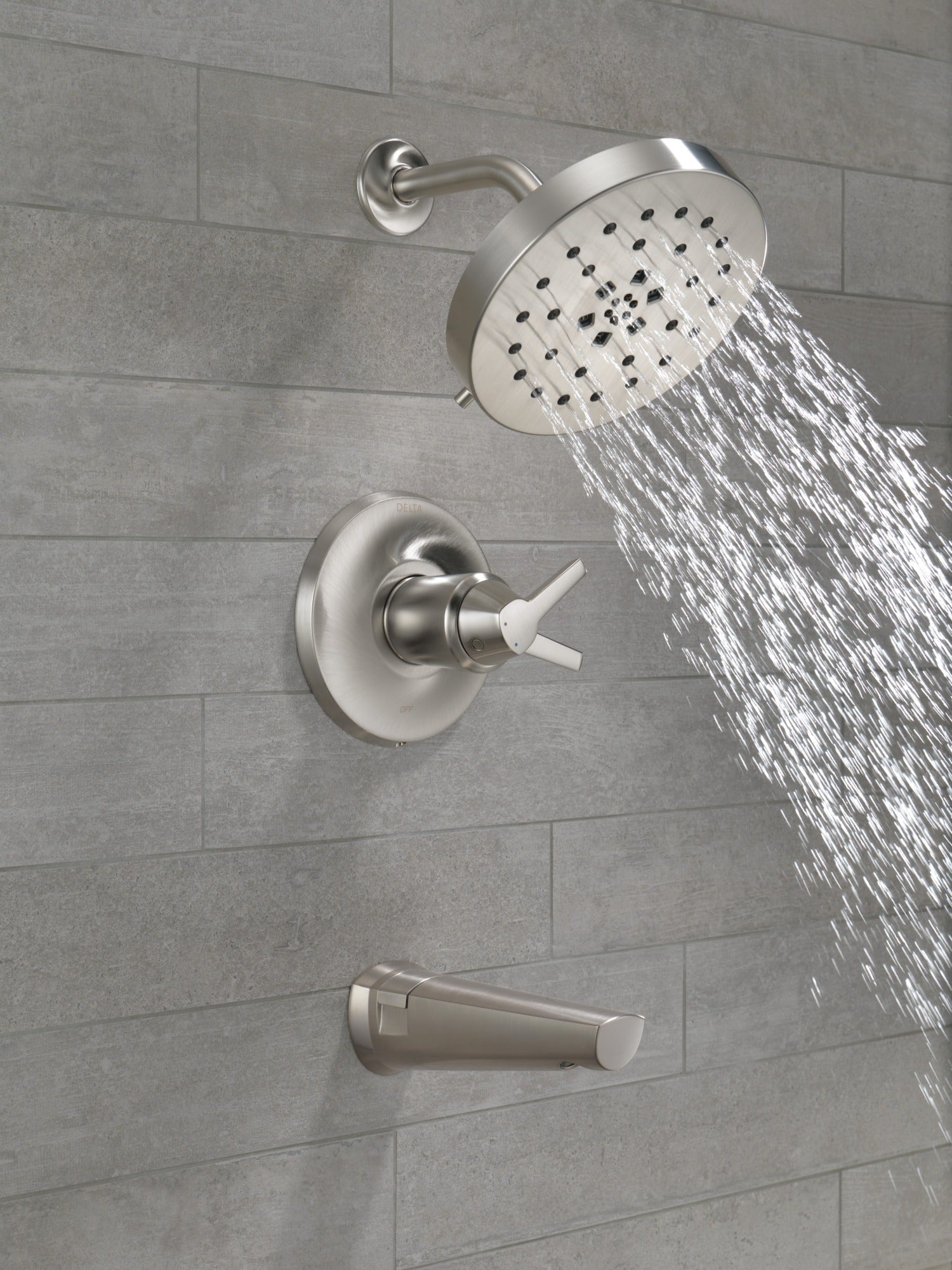 Delta Galeon™ 17T S Tub Shower Trim with UltraSoak