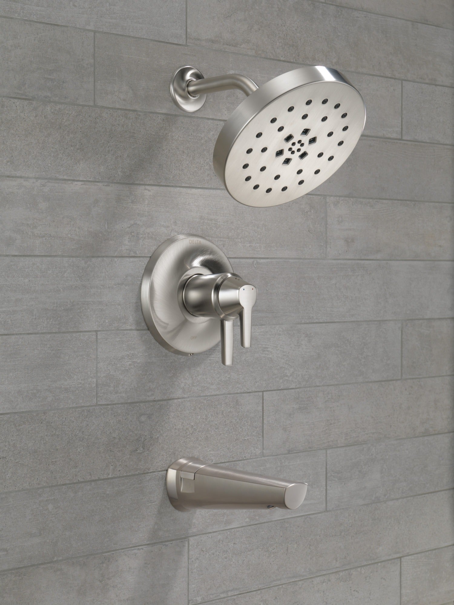 Delta Galeon™ 17T S Tub Shower Trim with UltraSoak