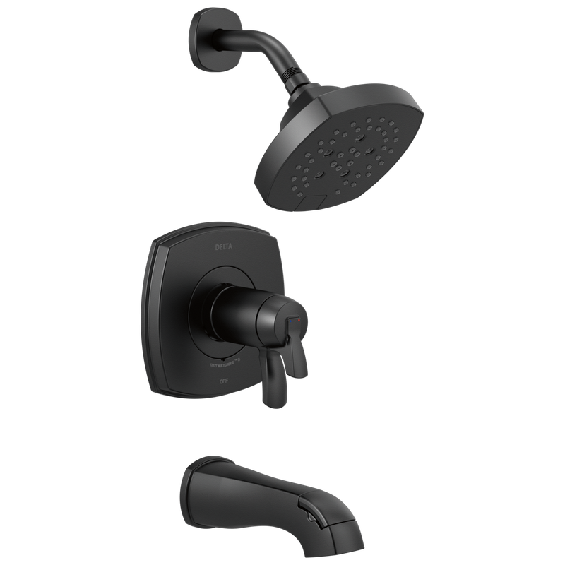 Delta Stryke® 17 Thermostatic Tub and Shower Only