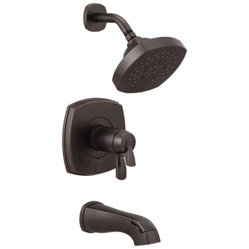 Delta Stryke® 17 Thermostatic Tub and Shower Only