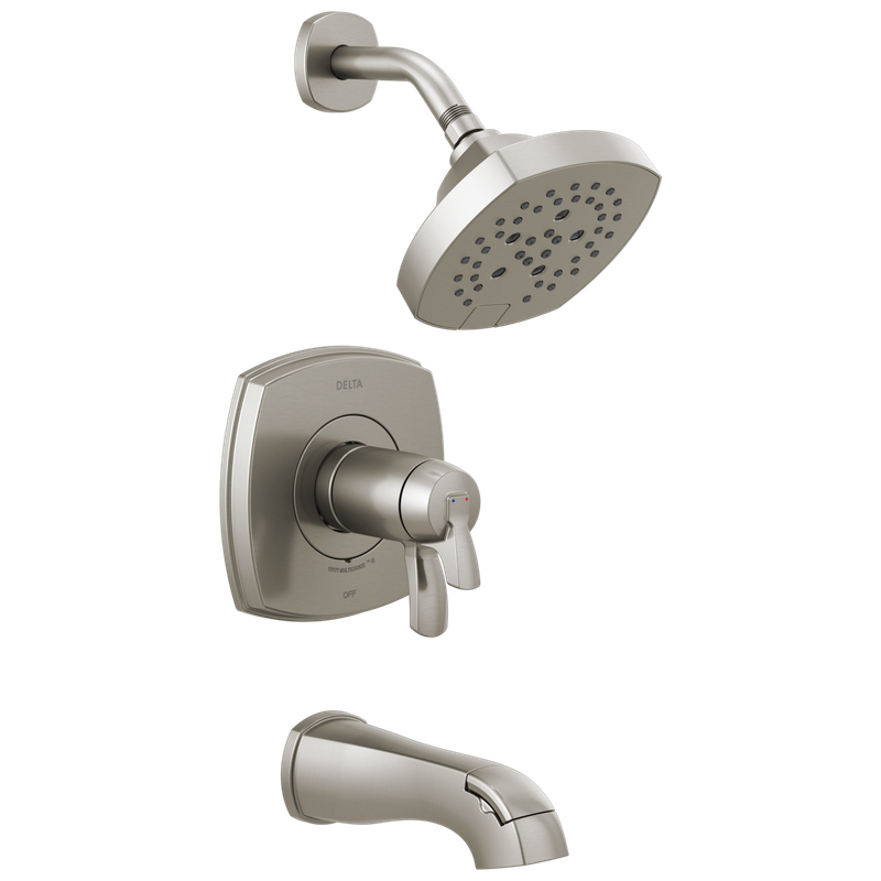 Delta Stryke® 17 Thermostatic Tub and Shower Only