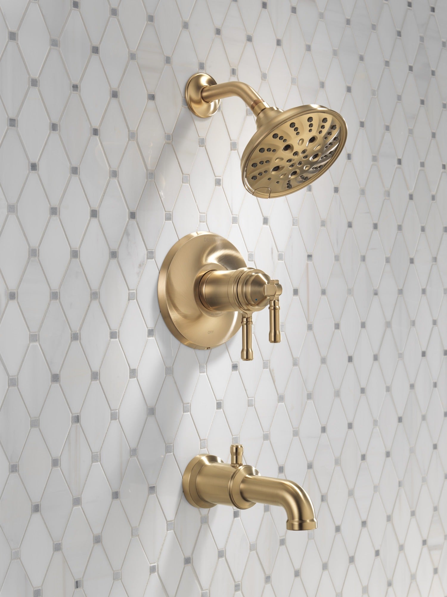 Delta Broderick® 17T Series Tub Shower Trim