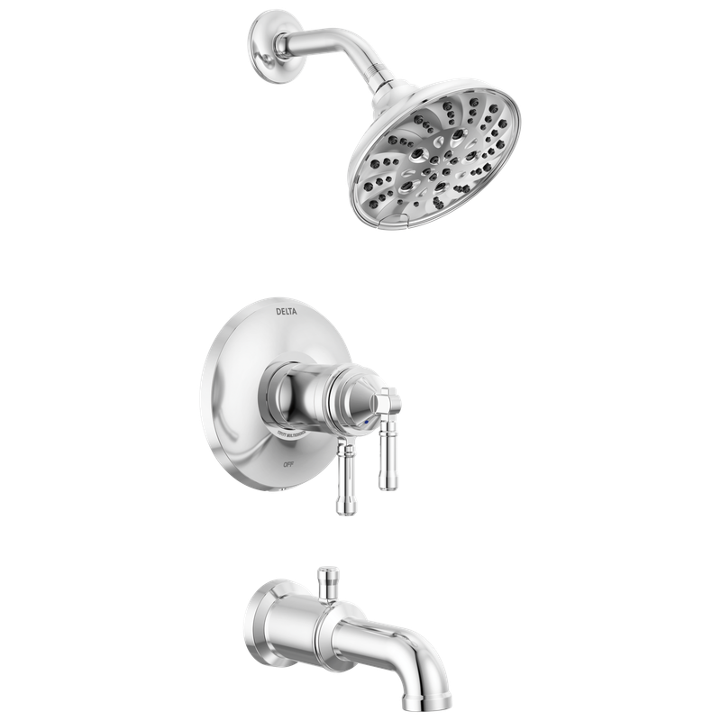 Delta Broderick® 17T Series Tub Shower Trim