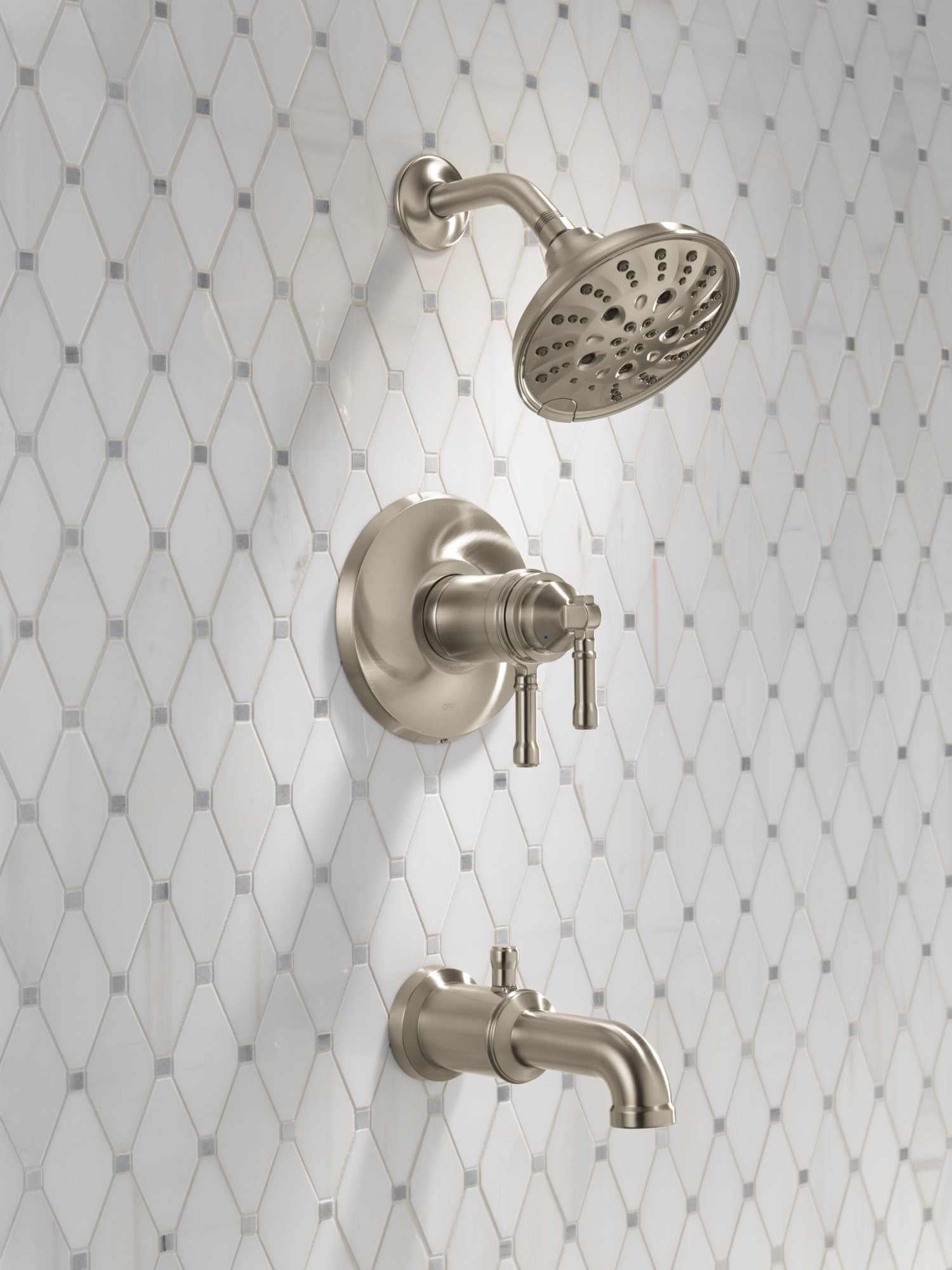 Delta Broderick® 17T Series Tub Shower Trim
