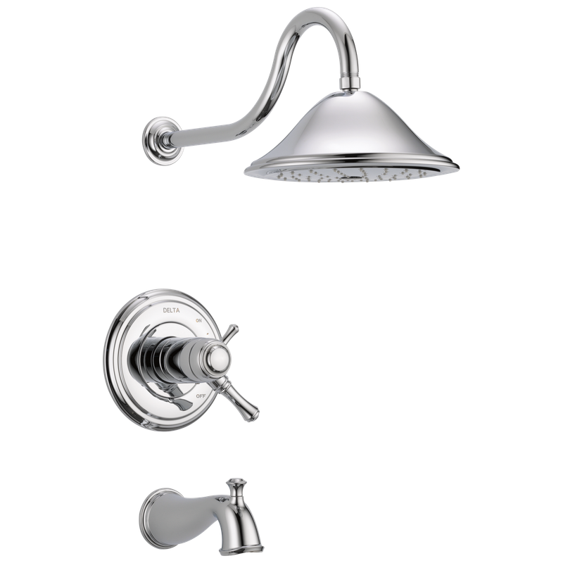 Delta Cassidy® TempAssure® 17T Series Tub & Shower Trim