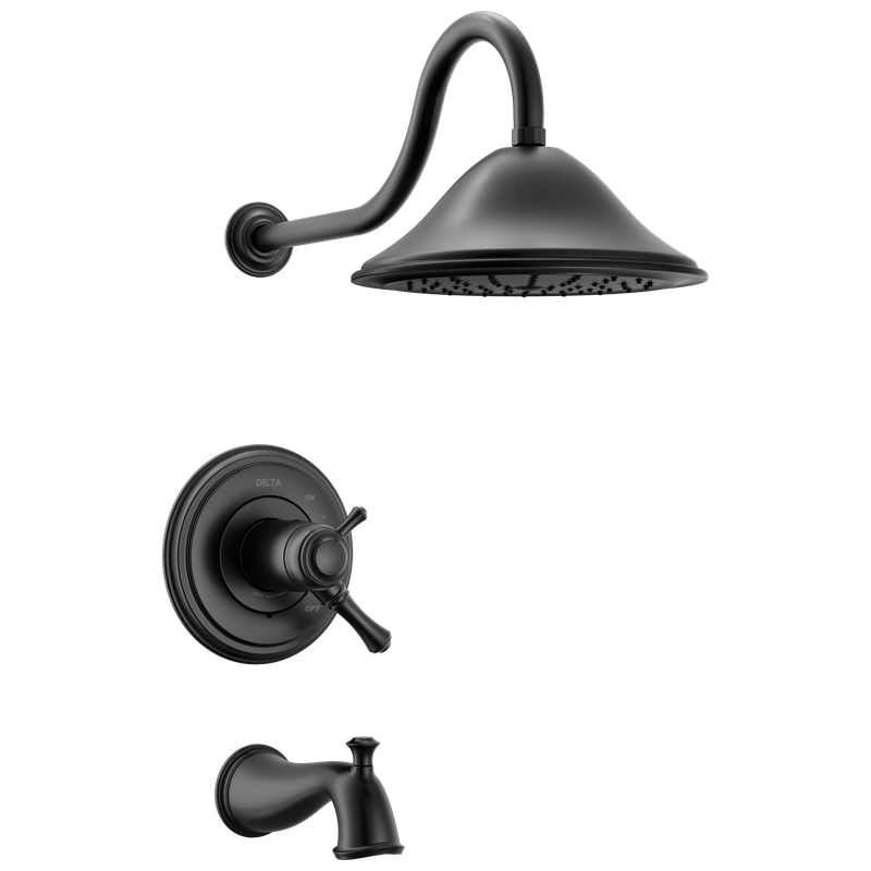 Delta Cassidy® 17 Series Thermostatic Tub Shower Trim