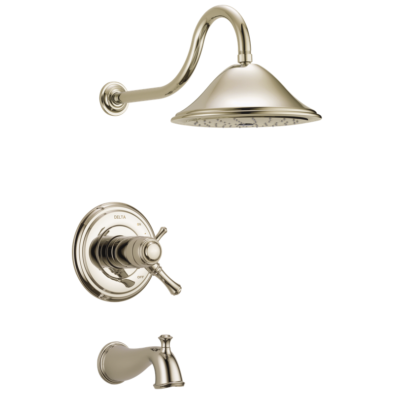 Delta Cassidy® TempAssure® 17T Series Tub & Shower Trim
