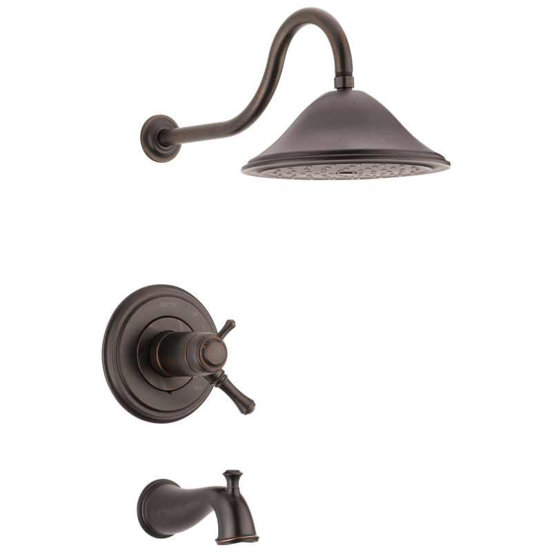 Delta Cassidy® TempAssure® 17T Series Tub & Shower Trim