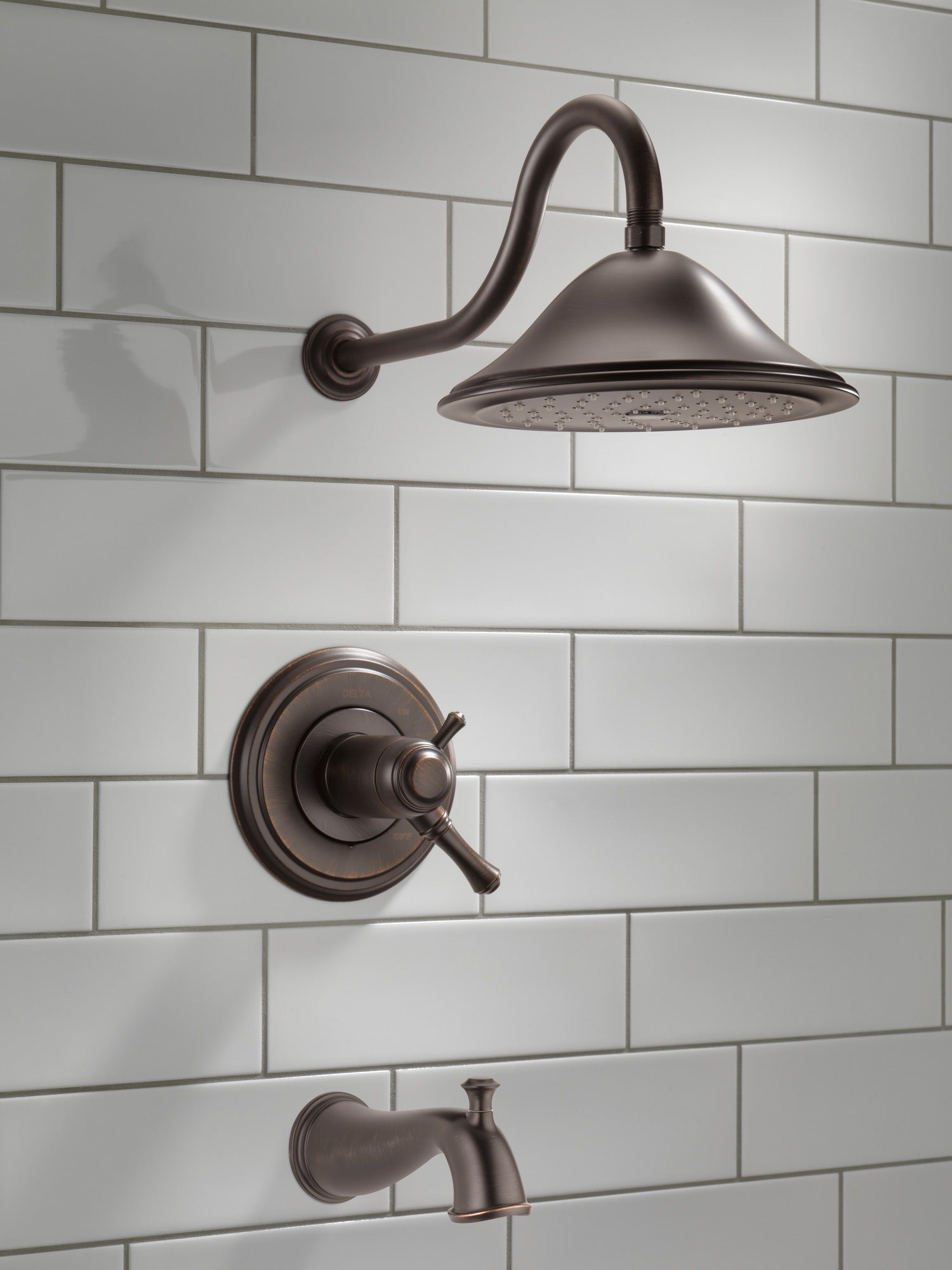 Delta Cassidy® TempAssure® 17T Series Tub & Shower Trim