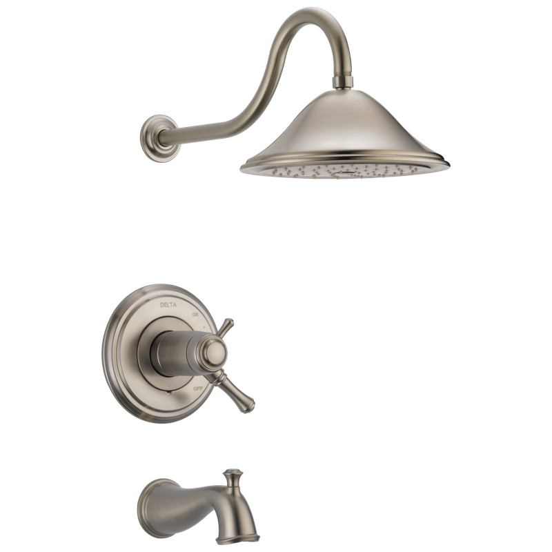 Delta Cassidy® TempAssure® 17T Series Tub & Shower Trim