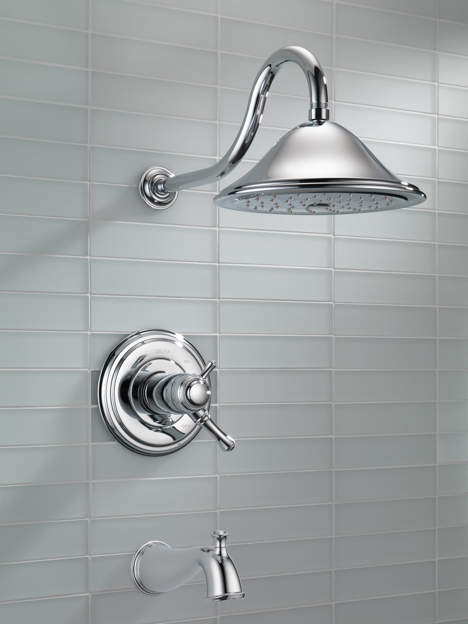 Delta Cassidy® TempAssure® 17T Series Tub & Shower Trim