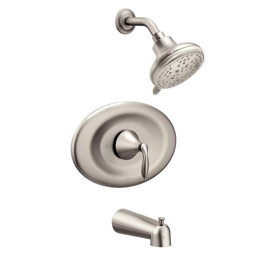 Eva Posi-Temp(R) tub/shower