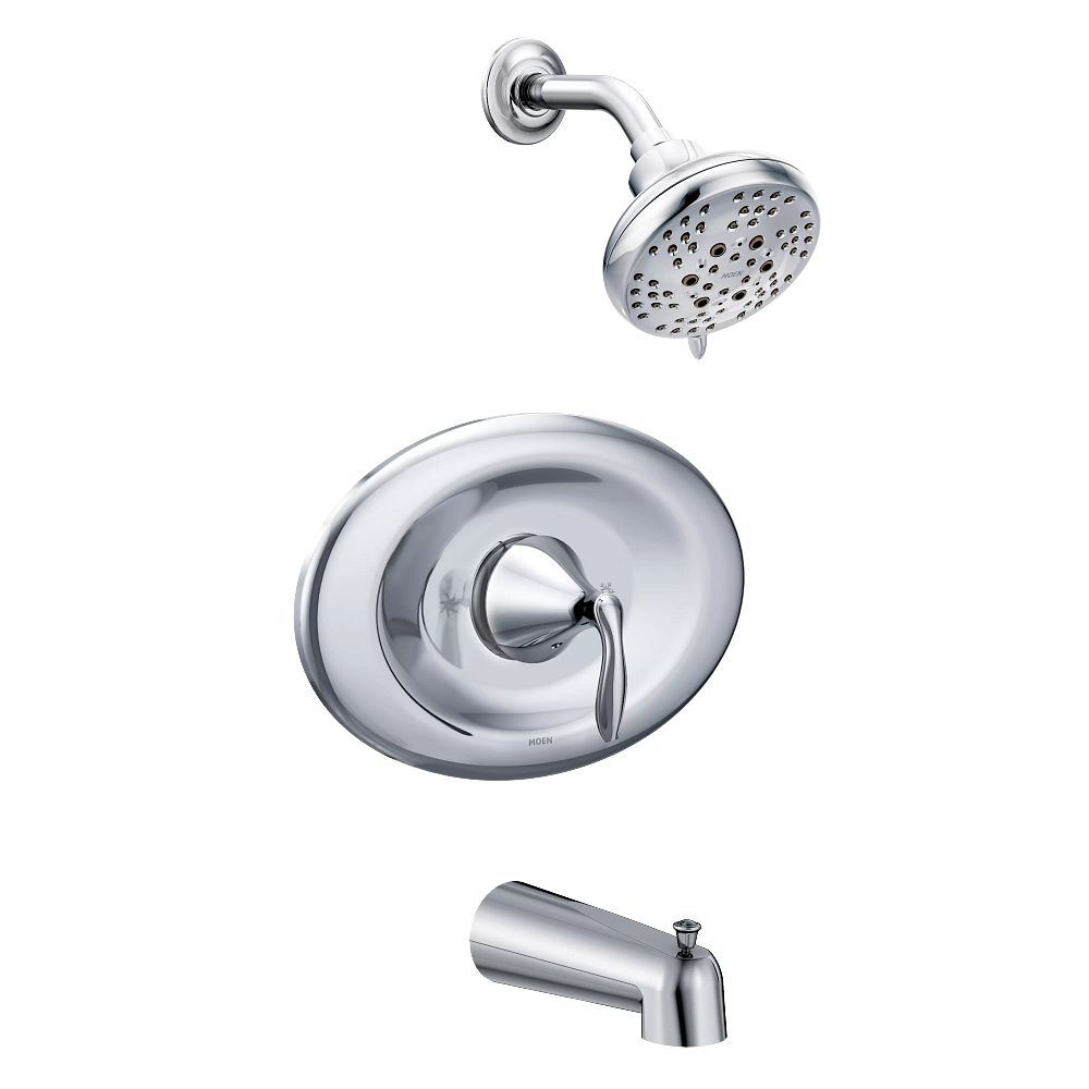 Eva Posi-Temp(R) tub/shower