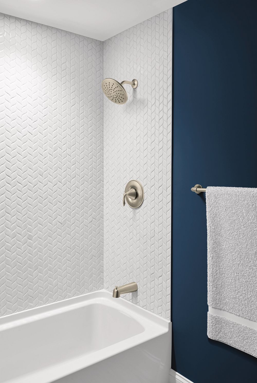 Eva Posi-Temp(R) Eco-Performance Tub/Shower