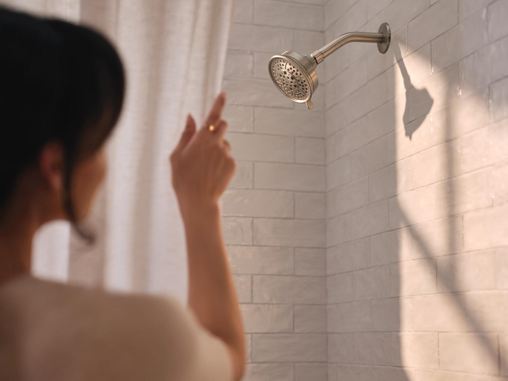 Moen T2413EP Jase Chrome Posi-Temp(R) tub/shower