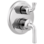 Delta Kayra® Two-Handle Monitor® 14 Series Valve Trim with 3-Setting Integrated Diverter