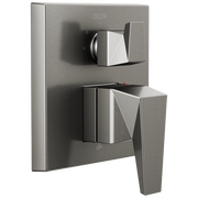 Delta Trillian™ Two-Handle Monitor 14 Series Valve Trim with 3-Setting Diverter