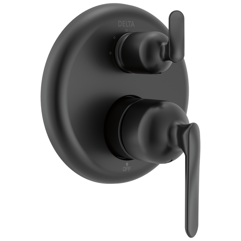 Delta Bonacci™ 14 Series 3-Setting Integrated Diverter Trim