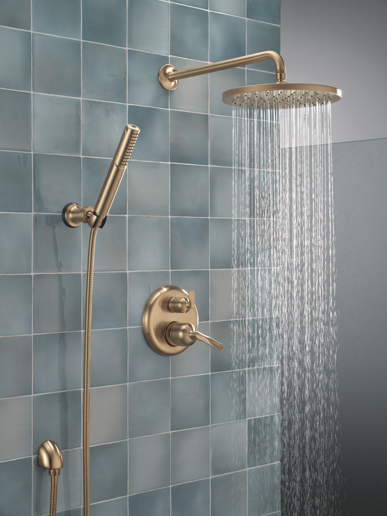 Delta Universal Showering Components Wall Elbow for Hand Shower