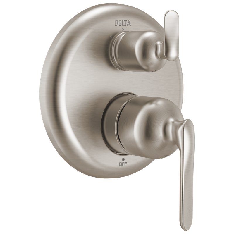 Delta Bonacci™ 14 Series 3-Setting Integrated Diverter Trim