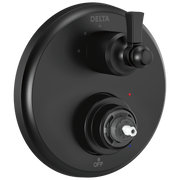 Delta Dorval™ Traditional 2-Handle Monitor 14 Series Valve Trim with 3 Setting Diverter